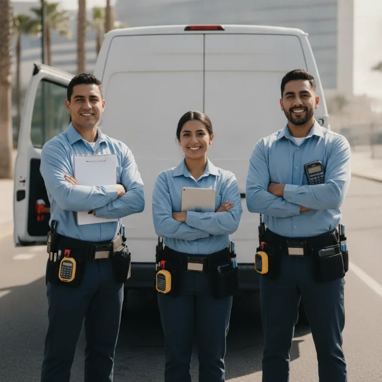Intermediário de Crédito equipe em Sao Domingos